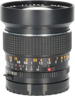 Tweedehands Mamiya 45mm f/2.8 Sekor C CM5233