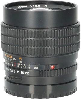 Tweedehands Mamiya 45mm f/2.8 Sekor N CM5695