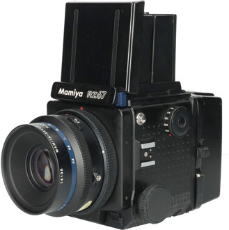 Tweedehands Mamiya RZ67 Pro + Mamiya Sekor Z 127mm F/3.8 (W) CM3274