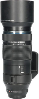Tweedehands OM SYSTEM M.Zuiko Digital ED 100-400mm F5.0-6.3 IS II CM5072