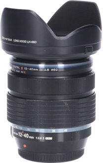 Tweedehands OM System M.Zuiko Digital ED 12-40mm f/2.8 Pro II CM1388