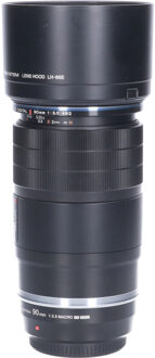 Tweedehands OM SYSTEM M.Zuiko Digital ED 90mm f/3.5 Macro IS PRO CM1389