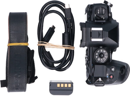 Tweedehands OM System OM-1 Body CM2053