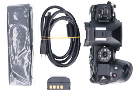 Tweedehands OM System OM-1 Body CM4520