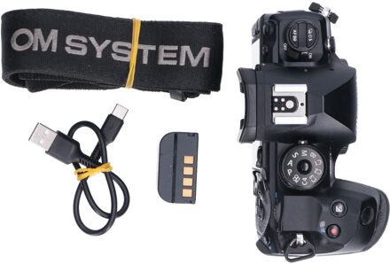 Tweedehands OM SYSTEM OM-1 Mark II Body CM1394