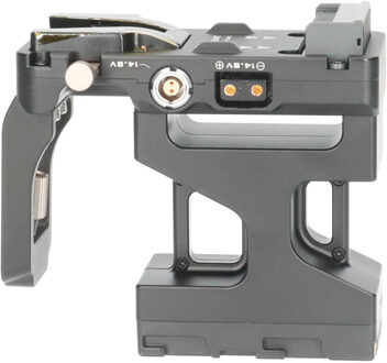 Tweedehands Tilta ES-T21-BP-V Battery Plate For Blackmagic Pyxis 6K CM4828