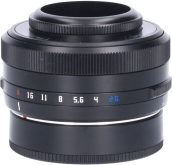 Tweedehands TTArtisan AF 27mm f/2.8 Fujifilm X-Mount | APS-C Black CM3711