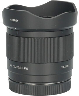 Tweedehands Viltrox 20mm F/2.8 AF STM Sony FE CM4833
