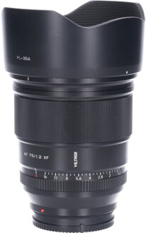 Tweedehands Viltrox 75mm f/1.2 AF Pro Fuji X CM3884