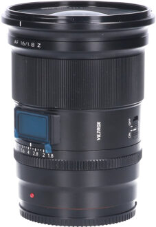 Tweedehands Viltrox AF 16mm f/1.8 Nikon Z CM4235