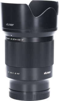 Tweedehands Viltrox AF 85mm f/1.8 Canon RF-Mount CM2483