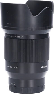Tweedehands Viltrox AF 85mm f/1.8 Nikon Z-Mount CM3015