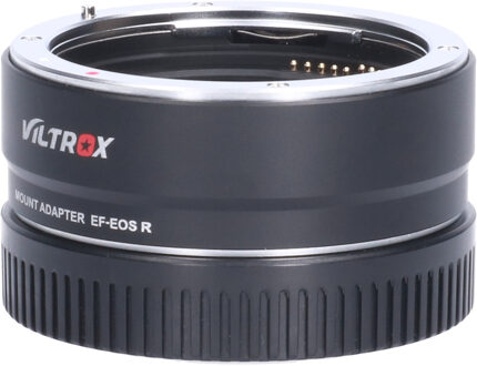 Tweedehands Viltrox EF-EOS R Autofocus Adapter CM2862