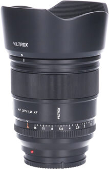 Tweedehands Viltrox XF-27 f/1.2 AF Fuji X-Mount CM1850