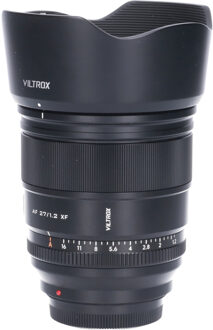 Tweedehands Viltrox XF-27 f/1.2 AF Fuji X-Mount CM4003