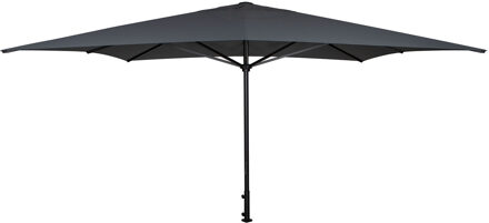 Tweedekans   Horecaparasol Moreno 400x400cm (Grey)