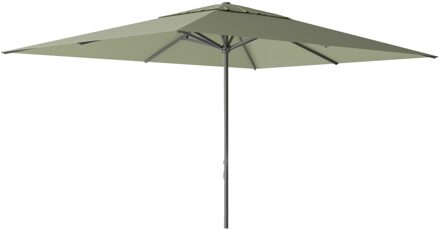 Tweedekans   Parasol Lima 400x300cm (Sage green)