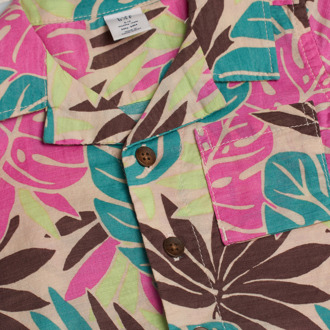 Tweedelig shirt en korte broek 869442 voor babyjongens Veelkleurig