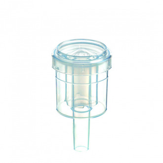 Tweedelig waterslot voor vaten tot 30L