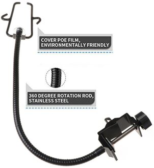 Tweeërlei Gebruik Huisdier Föhn Beugel Telescopische Elke Vorm Fixatie Frame Multipurpose