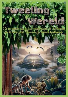 Tweeling wereld -  Ruud van Dijk (ISBN: 9789465110165)