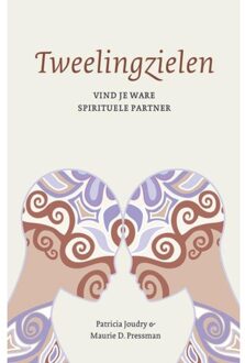 Tweelingzielen - Boek Patricia Joudry (9020210726)