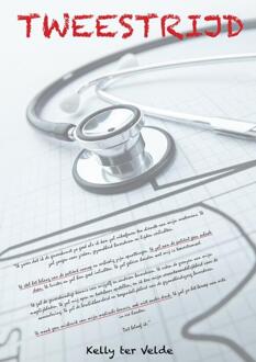 Tweestrijd - Boek Kelly Ter Velde (9402174419)