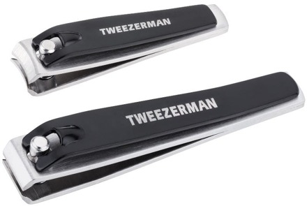 Tweezerman Nagelverzorging Tweezerman Combo Clipper Set 2 st