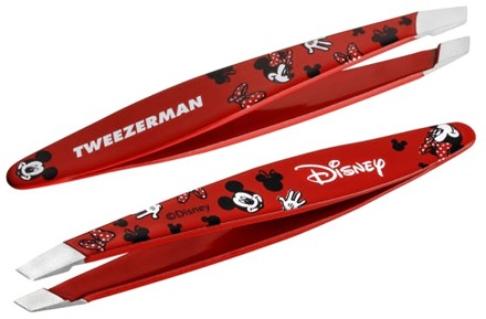Tweezerman Pincet Tweezerman Mickey & Minnie Mouse We Got Ears Mini Slant Tweezer 1 st