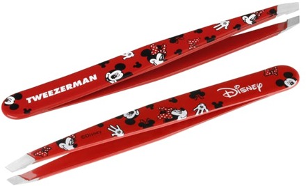 Tweezerman Pincet Tweezerman Mickey & Minnie Mouse We Got Ears Slant Tweezer 1 st