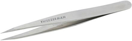 Tweezerman Pincet Tweezerman Point Tweezer Classic Stainless Steel 1 st