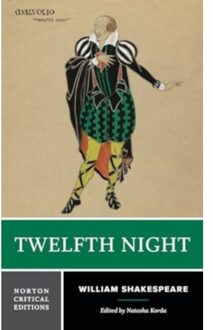 Twelfth Night - Norton Critical Editions - William Shakespeare