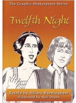 Twelfth Night - William Shakespeare