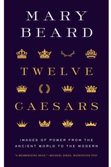 Twelve Caesars - Bollingen Series - Mary Beard