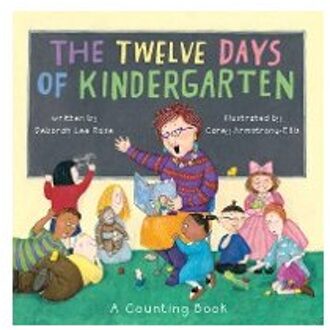 Twelve Days of Kindergarten