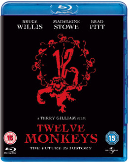 Twelve Monkeys Blu-Ray
