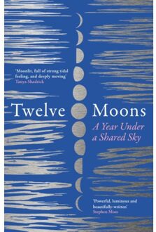 Twelve Moons - Caro Giles