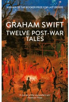 Twelve Post-War Tales - Graham Swift