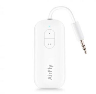 Twelve South Airfly Duo Bluetooth Audio Transmitter White