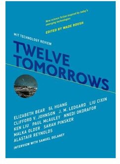 Twelve Tomorrows