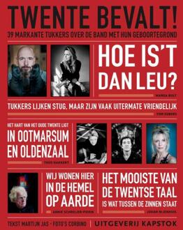 Twente Bevalt! -  Martijn Jas (ISBN: 9789077325544)