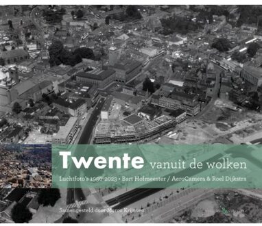 Twente Vanuit De Wolken - Vanuit De Wolken - Marco Krijnsen