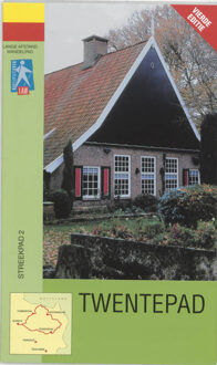 Twentepad - Boek R. van den Hoofdakker (9071068676)