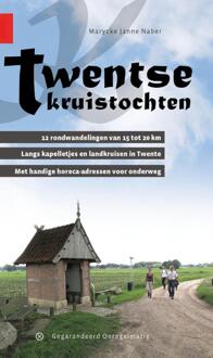 Twentse kruistochten - Boek Marycke Janne Naber (9078641401)