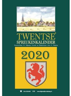 Twentse Spreukenkalender 2020