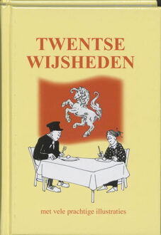 Twentse wijsheden - Boek RuitenbergBoek B.V. (9055134325)