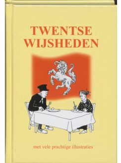 Twentse wijsheden - Boek RuitenbergBoek B.V. (9055134325)