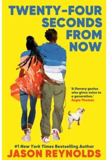 Twenty-Four Seconds From Now - Jason Reynolds