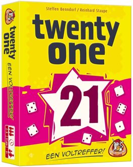 Twenty One Multikleur