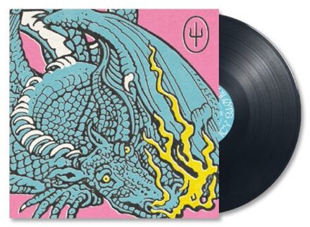 Twenty One Pilots - Scaled and Icy Vinyl